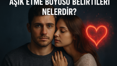 Aşık Etme Büyüsü Belirtileri Nelerdir