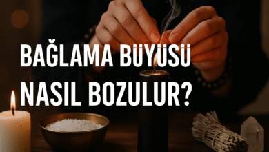 Bağlama Büyüsü Nasıl Bozulur