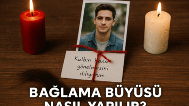 Bağlama Büyüsü Nasıl yapılır