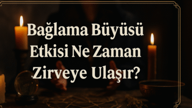 Bağlama Büyüsü etkisi ne zaman zirveye ulaşır