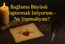 Bağlama büyüsü yaptırmak istiyorum ne yapmalıyım