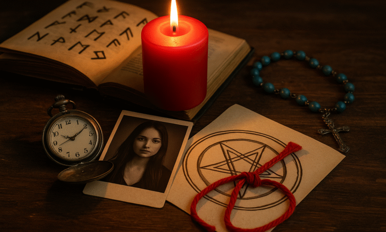 Bağlama büyüsünün etki süresi