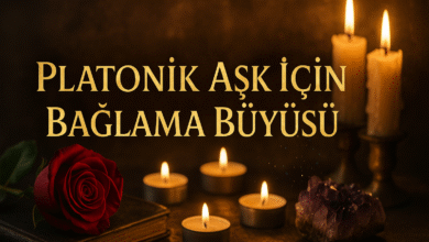 Paltonik Aşk İçin Bağlama Büyüsü