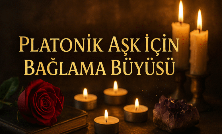 Paltonik Aşk İçin Bağlama Büyüsü