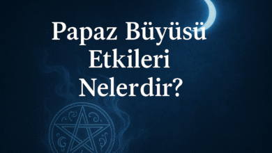 Papaz Büyüsü Etkileri Nelerdir