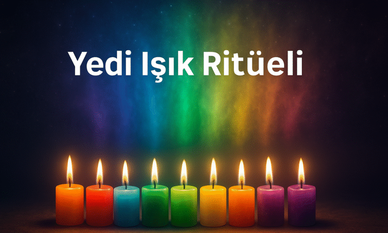 Yedi Işık Ritüeli
