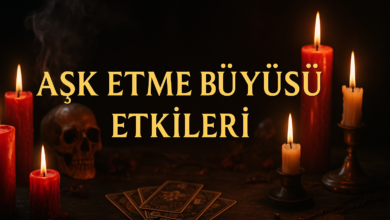 Aşık Etme Büyüsü Etkileri