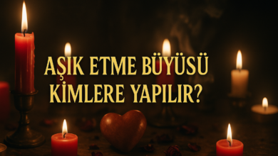 Aşık Etme Büyüsü Kimlere Yapılır
