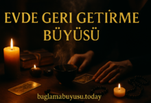 Evde Geri Getirme Büyüsü