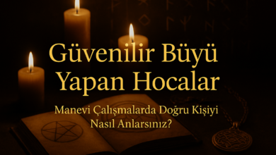 Güvenilir Büyü Yapan Hocalar
