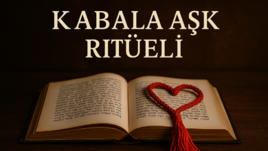Kabala Aşk Ritüeli