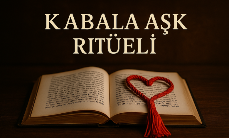 Kabala Aşk Ritüeli