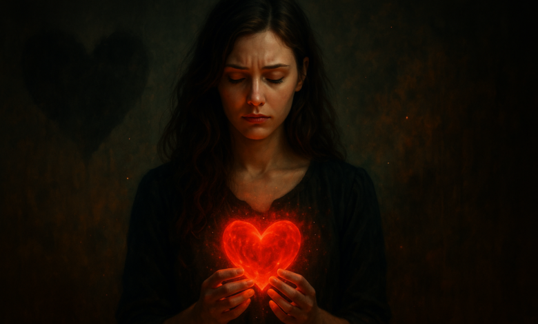 Kaşılıksız Aşk Büyüsü