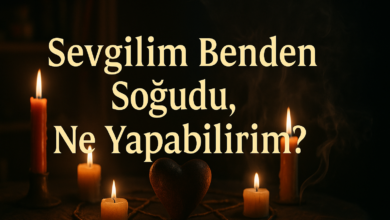 Sevgilim Benden Soğudu Ne Yapabilirim