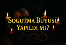 Soğutma büyüsü yapıldı mı