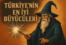 Türkiye'nin En İyi Büyücüleri