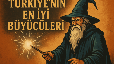 Türkiye'nin En İyi Büyücüleri