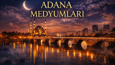 Adana Medyumları