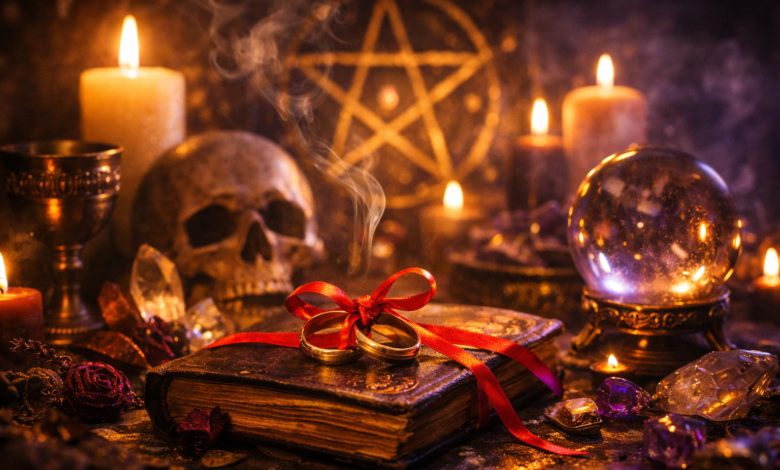 Bağlama Büyüsü ile Evlilik Olur mu