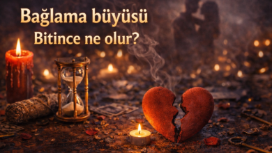 Bağlama büyüsü etkisi bitince ne olur