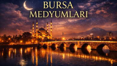 Bursa Medyumları