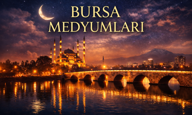 Bursa Medyumları