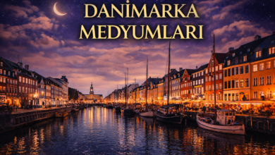 Danimarka Medyumları