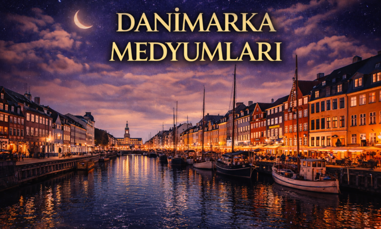 Danimarka Medyumları