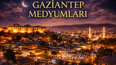 Gaziantep Medyumları