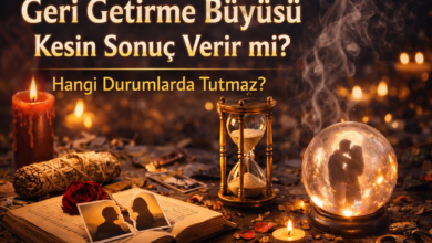 Geri Getirme Büyüsü Kesin Sonuç Verir mi