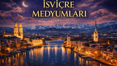 İsviçre Medyum