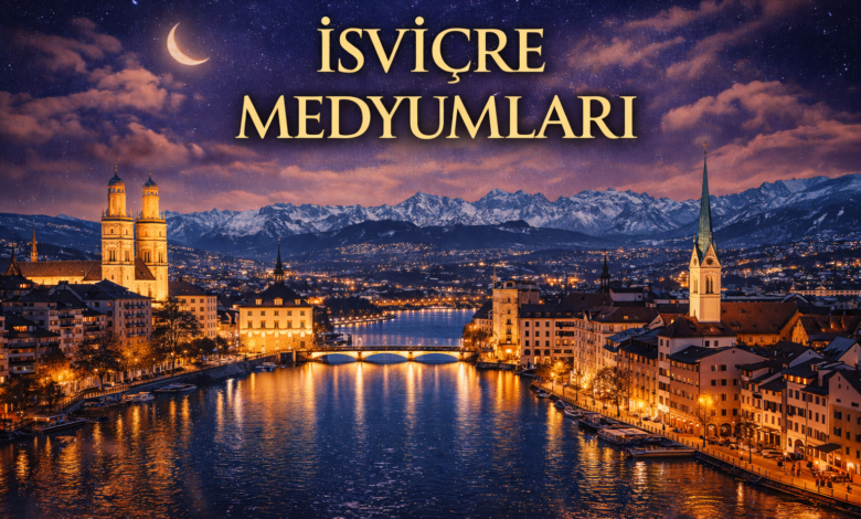 İsviçre Medyum