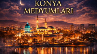 Konya Medyumları
