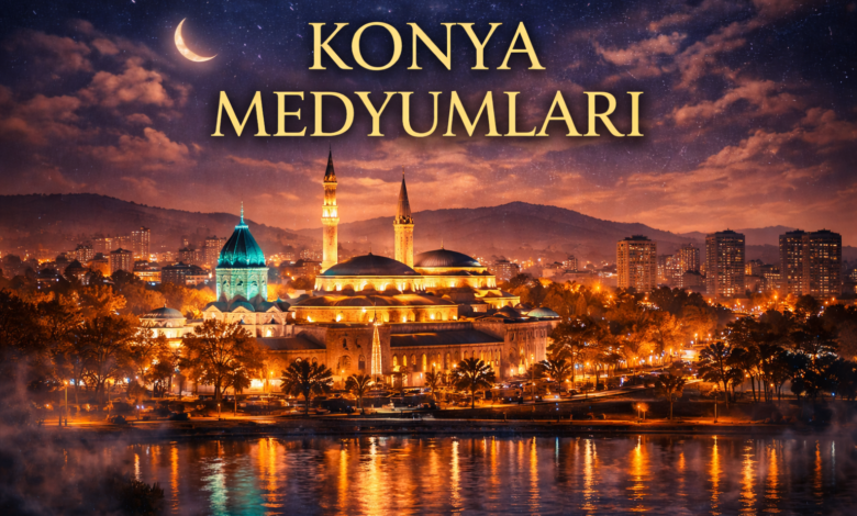 Konya Medyumları