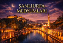 Şanlıurfa medyumları