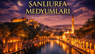 Şanlıurfa medyumları